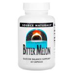 Экстракт горькой дыни Source Naturals 60 капсул