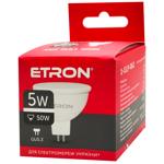 Etron LED Bulb MR16 5W GU5.3 4200K