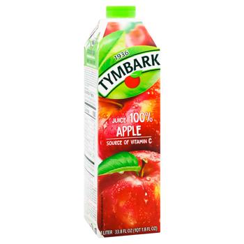 Tymbark Apple Juice 1l - buy, prices for MasterZoo - photo 3