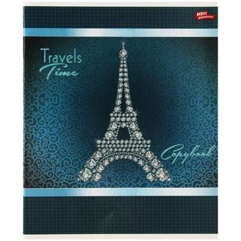 Mriyi Zbuvayutsya Glitter Notebook in Cell 60 sheets - buy, prices for - photo 3