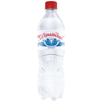 Petrykivska Non-Carbonated Mineral Water 0.5l - buy, prices for Chudo Market - photo 1