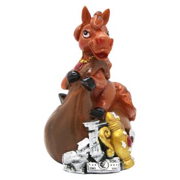 Figurine Symbol of the Year Horse 6770H-7 - buy, prices for COSMOS - photo 2