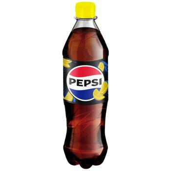 Напій газований Pepsi Zero Sugar Лимон 0,5л - купити, ціни на КОСМОС - фото 2