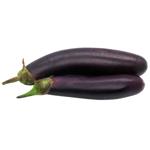 Trostynka Farm Eggplant