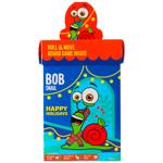 Bob Snail Gift Box with Game and Toy 300g