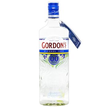 Джин Gordon's безалкогольный 0,7л - купить, цены на КОСМОС - фото 2