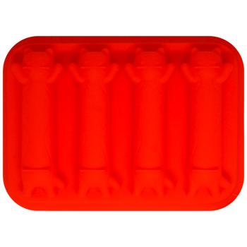 Форма для випічки Profsil Котики силіконова в асортименті - купити, ціни на ЕКО Маркет - фото 2