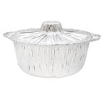 Каструля з фольги 25,2х10см