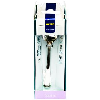 Metro Professional Goutte Tea/Coffee Spoon 12pcs - buy, prices for METRO - photo 4