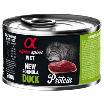 Food Alpha spirit 200g - buy, prices for MasterZoo - photo 1