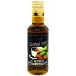 Сироп для кофе Топпинг Лесной орех 260г