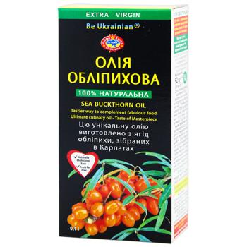 Масло облепиховое Golden Kings 100мл - купить, цены на - фото 2