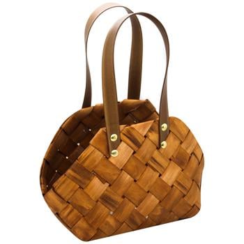 Natural Basket-Handbag GF2315 №1 - buy, prices for Za Raz - photo 1