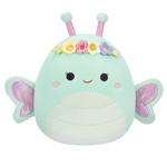 Squishmallows Reina the Butterfly Soft Toy 13cm
