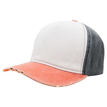 Кепка Зед разноцветная р.58 в ассортименте - купить, цены на ЕКО Маркет - фото 1