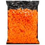 Морква різана кубиками 500г