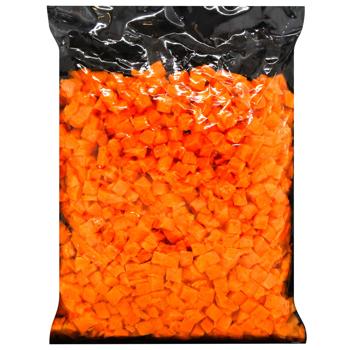 Diced Carrots 500g - buy, prices for METRO - photo 1