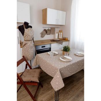 Скатерть Прованс Корица 85*85см - купить, цены на МегаМаркет - фото 2