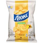 Lux Сhips with Cheese Flavor 125g