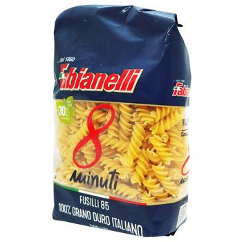 Макаронні вироби Fabianelli Фузіллі 500г - купити, ціни на КОСМОС - фото 3