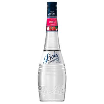 Лікер Bols Lychee 17% 0,7л - купити, ціни на МегаМаркет - фото 1