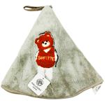 Рушник Mallory Home мікрофібра 50х50см 9324