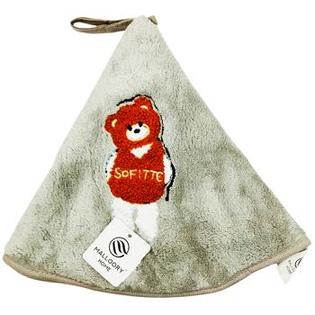 Mallory Home Microfiber Towel 50x50cm 9324 - buy, prices for Vostorg - photo 1