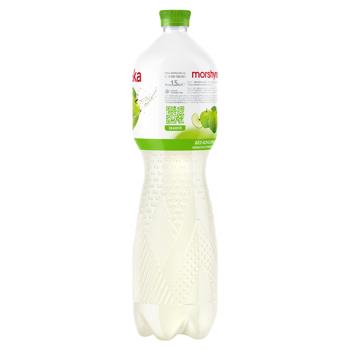Morshynska Non-Carbonated Mineral Water with Apple Flavor 1.5l - buy, prices for Grono - photo 4