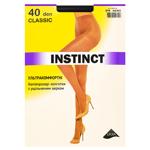Колготки женские Instinct Classic 40 Den р.2 nero