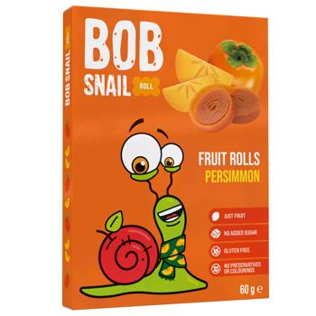 Конфеты Bob Snail Хурма 60г