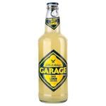 Пиво Garage Lemon світле спеціальне 4,6% 0,44л