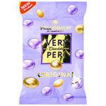 Драже Millennium Very Peri Original арахис в молочном шоколаде и цветной глазури 100г