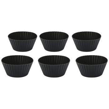 Actuel Set of Muffins Molds 7cm 6pcs