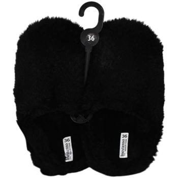 InExtenso Noir Women's Slippers s.36-41 - buy, prices for Auchan - photo 1