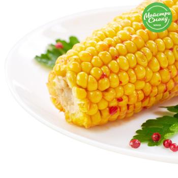Grilled Corn