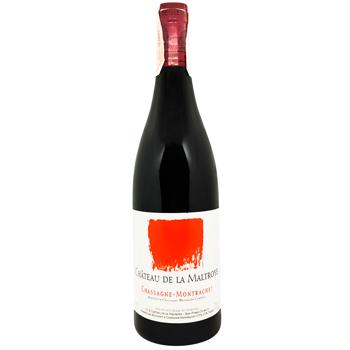 Вино Chateau de la Maltroye Chassagne-Montrachet Red Dry Wine 13% 0.75l - buy, prices for - photo 1