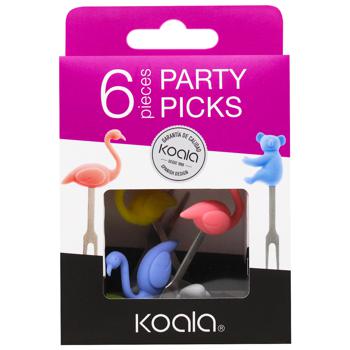 Koala Flamingo Skewers 6pcs - buy, prices for - photo 4