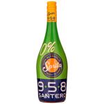 Напиток винный Santero Spritz Non-Alcoholic 0% 0,75л