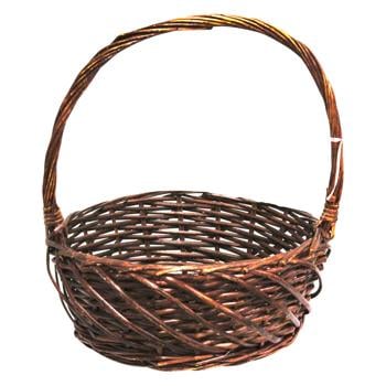 Oval Basket 33*13*36cm №3 - buy, prices for Za Raz - photo 2