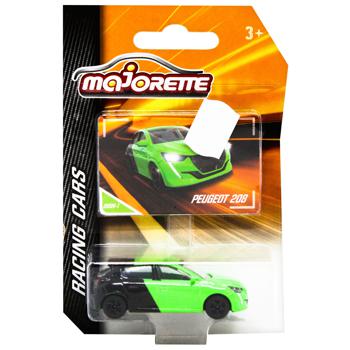 Majorette Races Metal Car 7.5cm - buy, prices for MegaMarket - photo 5