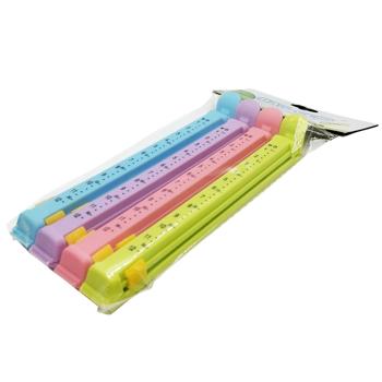 Затискачі для пакетів зі шкалою 34550-7 - купити, ціни на КОСМОС - фото 2