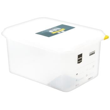 Контейнер Metro Professional з кришкою GN 1/3 150мм - купити, ціни на METRO - фото 1