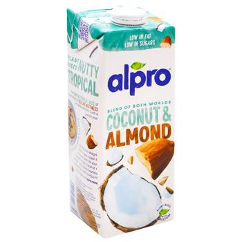 Alpro Almond-Coconut Drink 2% 1l - buy, prices for - photo 3