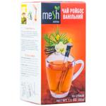 Чай MESH Ройбос ванільний 16 шт. 32 г