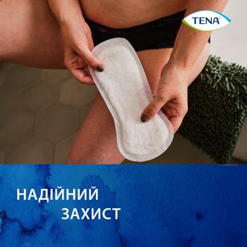 Прокладки урологічні Tena Lady Slim Mini 10шт - купити, ціни на МегаМаркет - фото 8