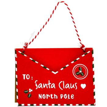 Подвеска Конверт 70х6х90мм в ассортименте - купить, цены на METRO - фото 4