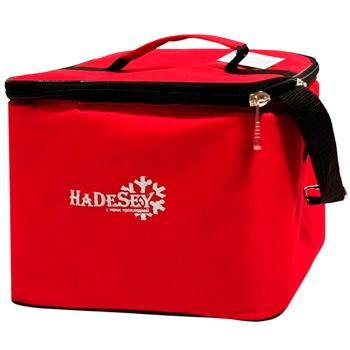 Термосумка Hadesey 8л красный - купить, цены на Восторг - фото 2