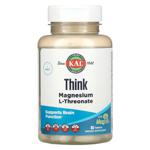 KAL Magnesium L-Threonate 2000mg 60 tablets