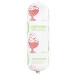 Auchan Ice Cream with Strawberry Filling 1kg