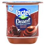 Десерт молочний Lactel Chocolate 3,2% 125г